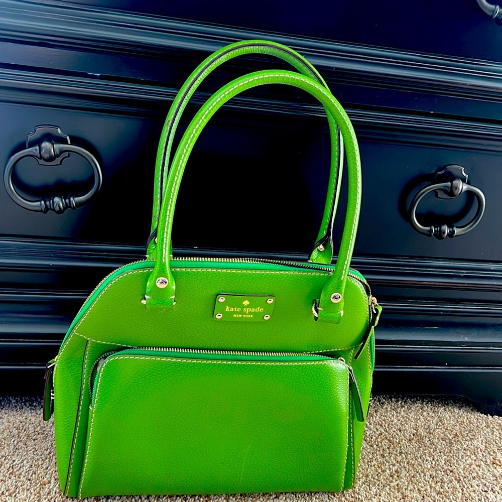 Kate Spade Satchel Bag - Picture 2 of 13